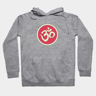 Om Spirituality Awareness Meditation Yoga Hoodie